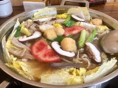 牛杂锅-牛小隆牛肉面馆(四牌楼店)