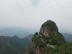 -圣莲山风景区