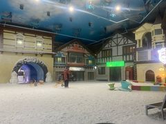 -世界之窗阿尔卑斯冰雪世界