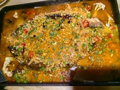 蜀焰·川味烤鱼-常和州·夜宵大排档(常州单店)