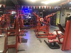 -KingBull私教健身&格斗订制(龙井商业中心店)