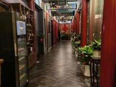 -羲和雅苑•北京烤鸭(平安国际金融中心店)