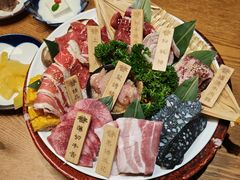 -炎蔵牛舌烤肉