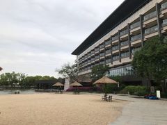 -上海佘山世茂艾美酒店