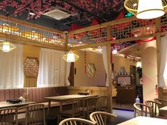 大堂-大话小腰(鸟巢店)