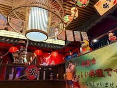 -隐月· 㐂和食屋(芝罘万达公馆店)