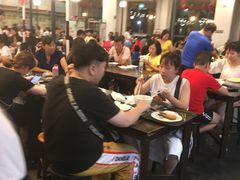 -马来西亚美食街