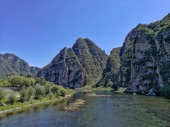 -孤山寨风景区