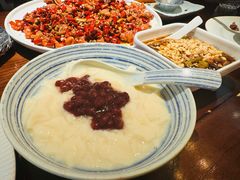 红豆酒酿豆花-成都娃娃花园餐厅 (南艺旗舰店)