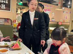 -海底捞火锅(劲松店)