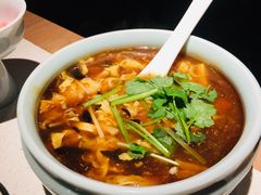 酸辣汤-局气 烤鸭·北京菜(武清店)
