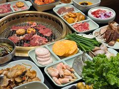 -韩盛·盛江山自助料理(于洪新玛特店)