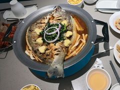 -半天妖烤鱼(即墨宝龙广场店)