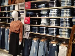 -优衣库(北京万柳华联购物中心店)