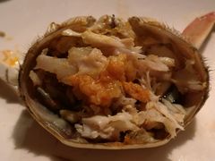 大闸蟹-龙之梦万丽酒店青餐厅