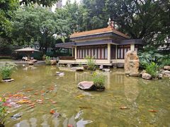 -广州花园酒店