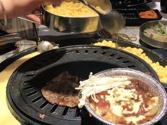 -三国惹火烤肉·中日韩烤肉集合店(海滨城店)