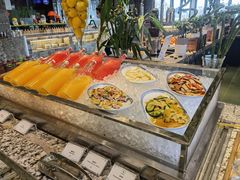 自助取餐区-Club Med Joyview安吉度假村·品餐厅