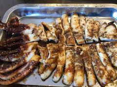 -老猎户炭火锅羊汤(万达店)