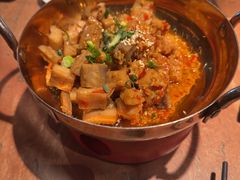 -浩海火燒雲傣家菜(芮欧百货店)