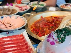 火腿肠-小龙坎火锅(全球总店)