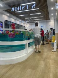 -鱼乐贝贝婴幼儿游泳中心(梅江印象城店)