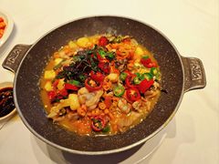 -山泉粤宴(广东大厦店)