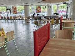 -麦当劳(许昌亚细亚店)