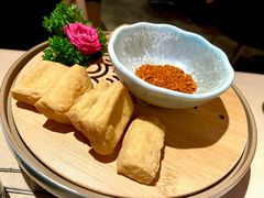 毕节爆浆小豆腐-山石榴·贵州菜(丰盛里店)