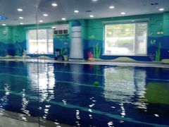 -小泳士游泳训练基地(芥园西道店)