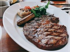 -上海柏悦酒店·世纪100牛排馆