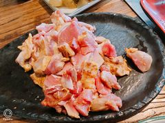 -柿子树炭烤羊腿(金台路店)