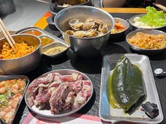 -炽城·烤肉名家(鸿达中央广场店)