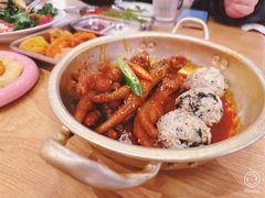 -WOW LUCKY创意韩料(龙阳广场店)