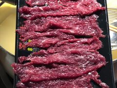 -幸运牛汕头小黄牛牛肉火锅(梅林店)