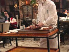 漢舍招牌果木烤鸭-漢舍中国菜馆(889广场店)