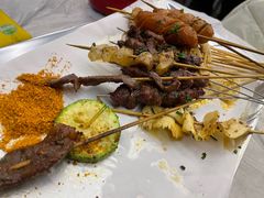 -串小白烧烤(金沙洲店)