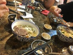 -西羊市老米家泡馍(西羊市店)