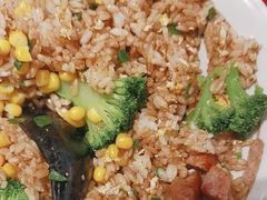 -永和大王(蛙嫩鸡香煲煲鲜·军博店)