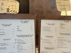 -Al Salam莫的三明治