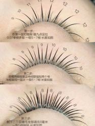 点击看大图 -初瞳专营美睫美甲