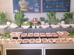 自助调料区-TABLE·味西餐厅-成都茂业JW万豪酒店