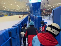 -长沙湘江冰雪世界