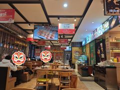 -华府九号海鲜烧烤大排档(龙域店)