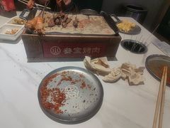 -叁宝烤肉• 西安烧烤(凤城十二路店)