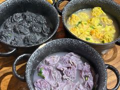 -地二手作鱼汤馄饨(上街里店)