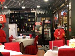 大堂-老浒记烤鸭-北京菜(琉璃厂店)