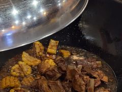 -70後铁锅炖(坡博总店)