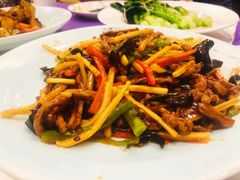 -西部马华清真兰州牛肉面·烧烤夜市(关东店)