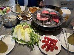 -伍棵煋炭烤自助料理·烤鳗鱼(浦东食品城店)